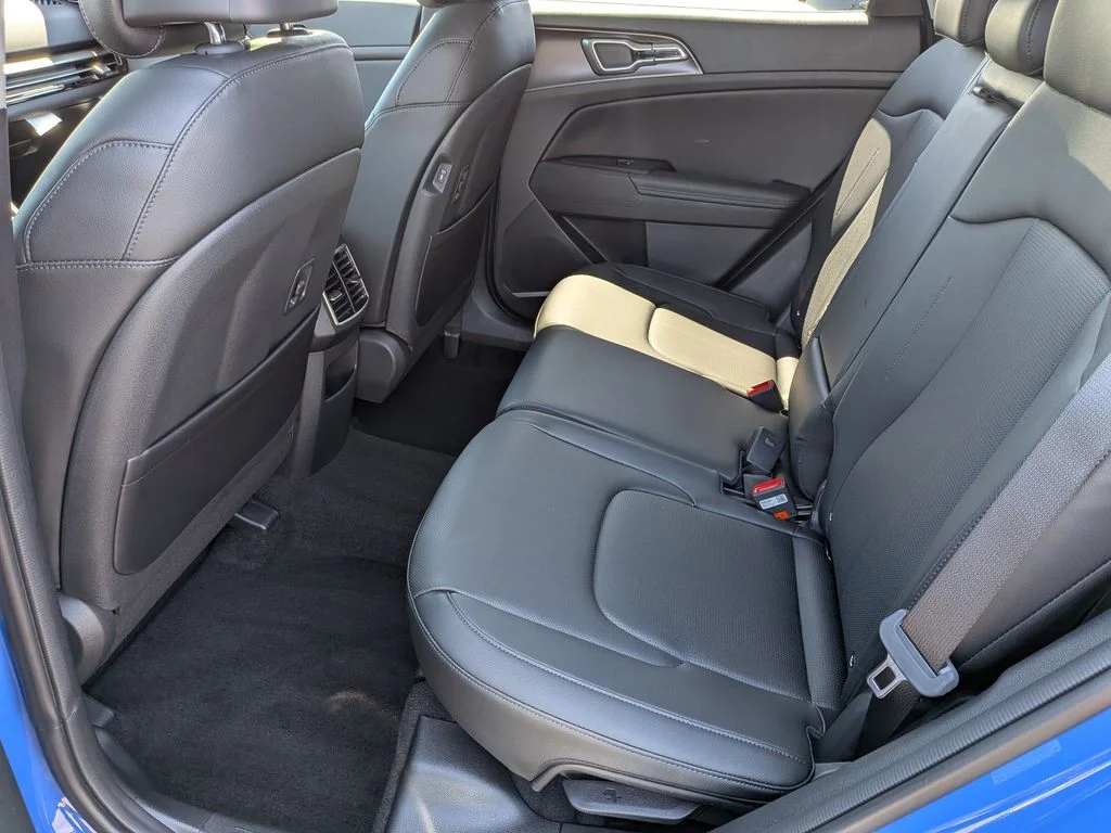 New 2026 Nebular Blue Kia EX image 47