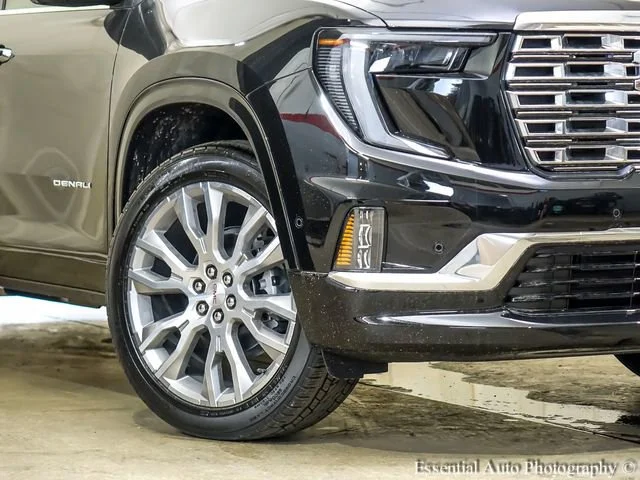 New 2026 Ebony Twilight Metallic GMC Denali image 4
