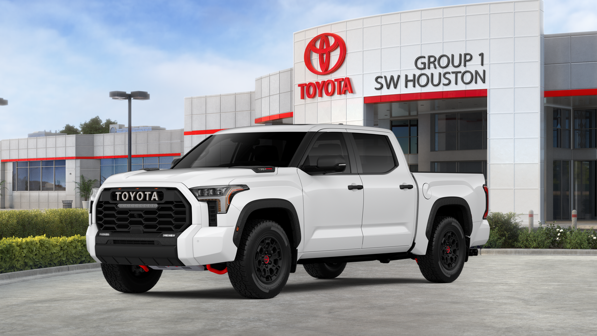 2026 Toyota Tundra i-FORCE MAX TRD Pro