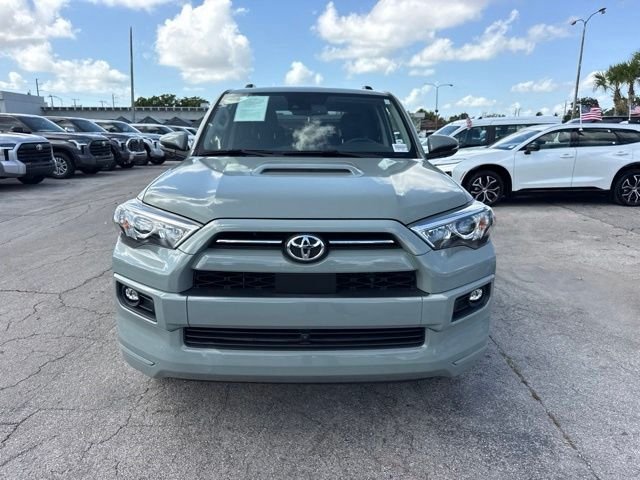 2022 Toyota 4Runner TRD Sport - Photo 8
