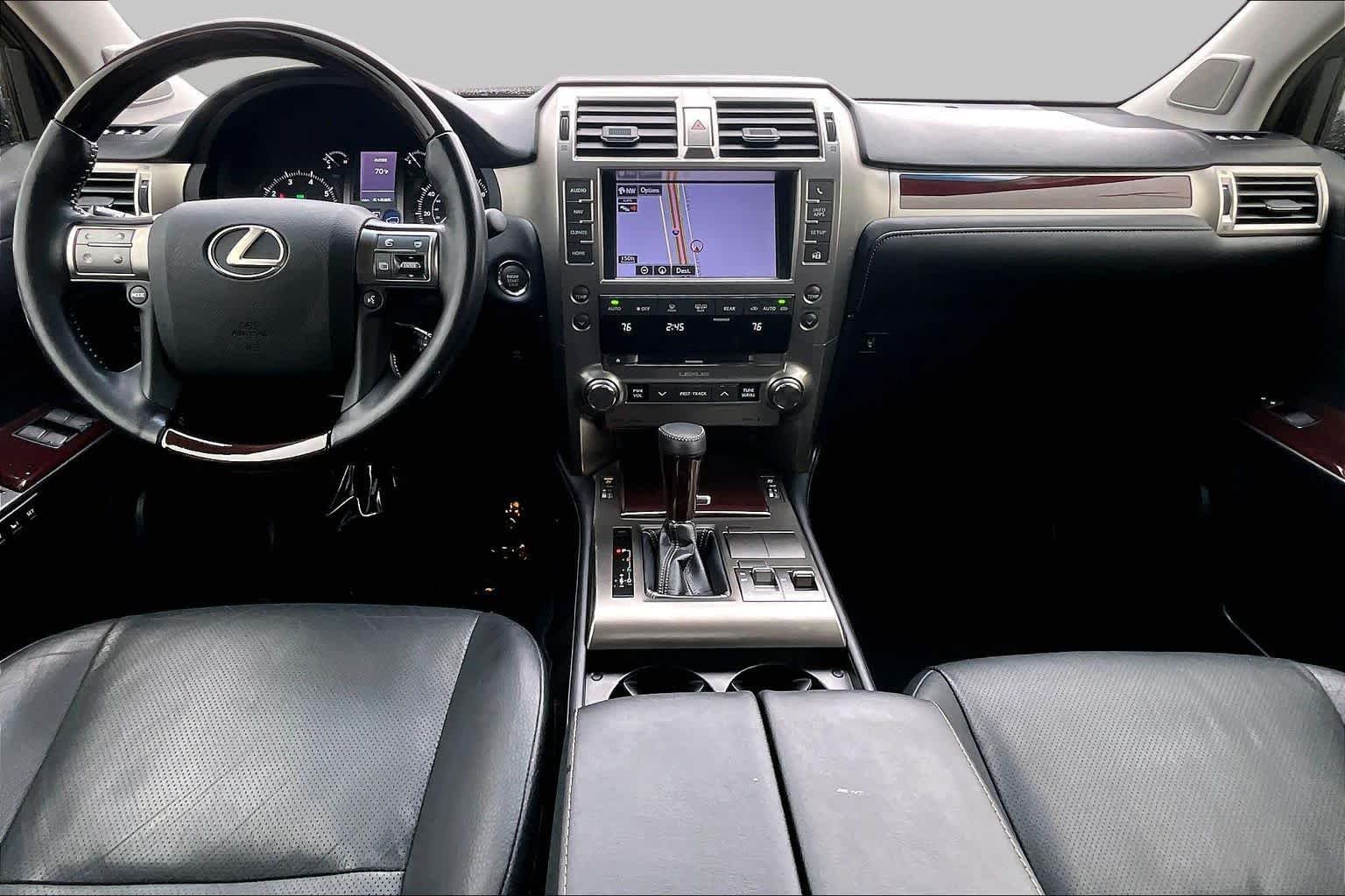 Used 2017 Starfire Pearl Lexus Premium image 14