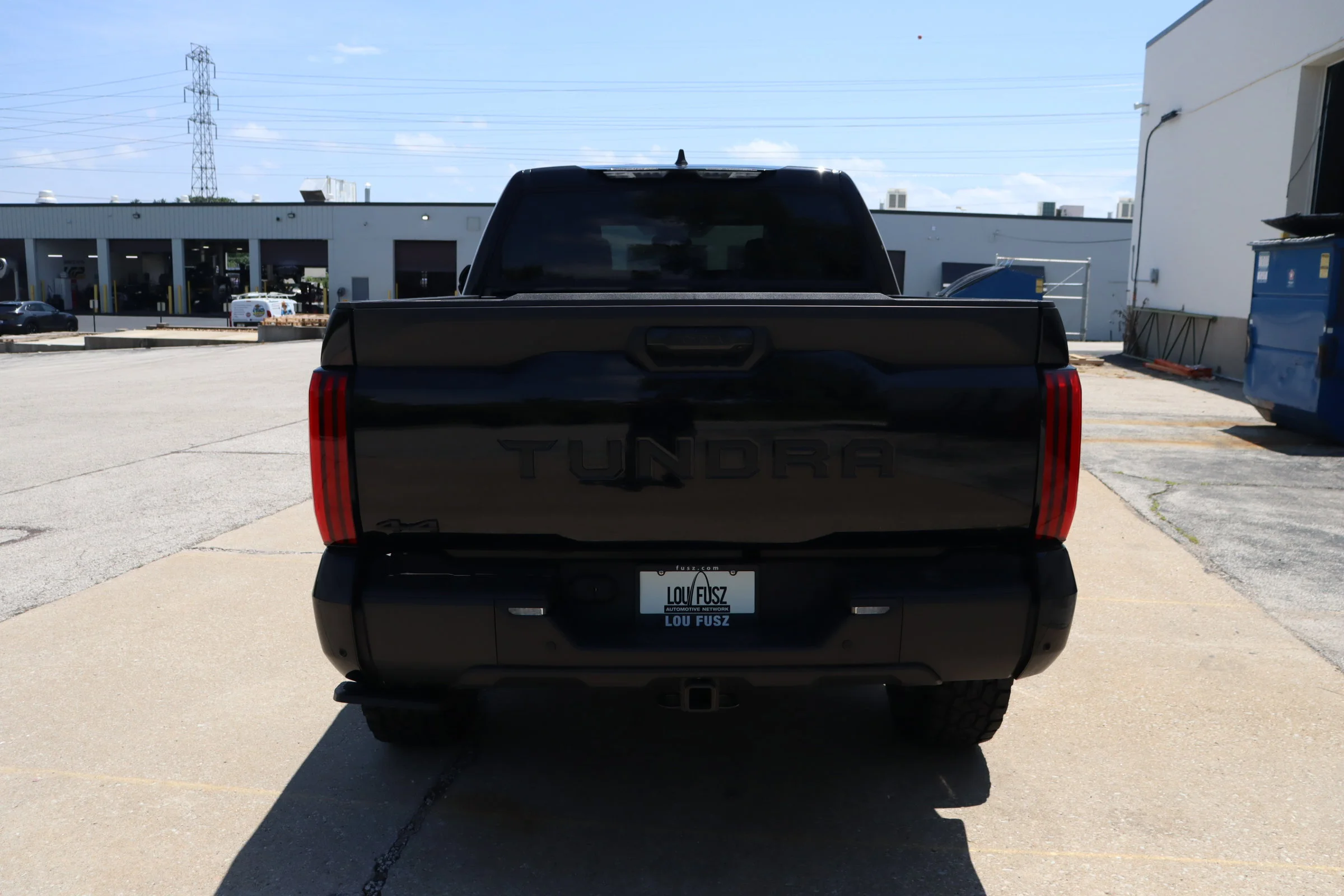2026 Toyota Tundra SR5 - Photo 6