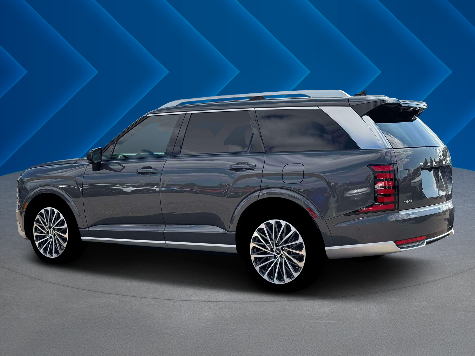 New 2026 Ecotronic Gray Pearl Hyundai Calligraphy image 25