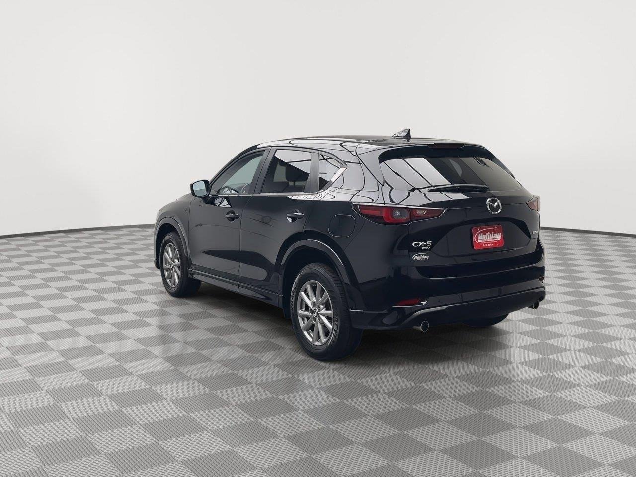 Certified Used 2025 Jet Black Mica Mazda 2.5 S Preferred Package image 36