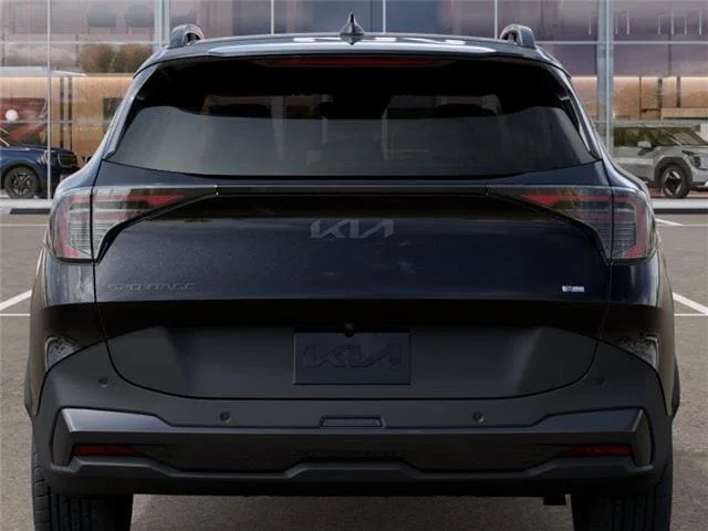 New 2026 Black Kia X-Line All-Wheel Drive image 40