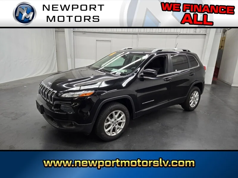 2018 Jeep Cherokee Latitude's photo