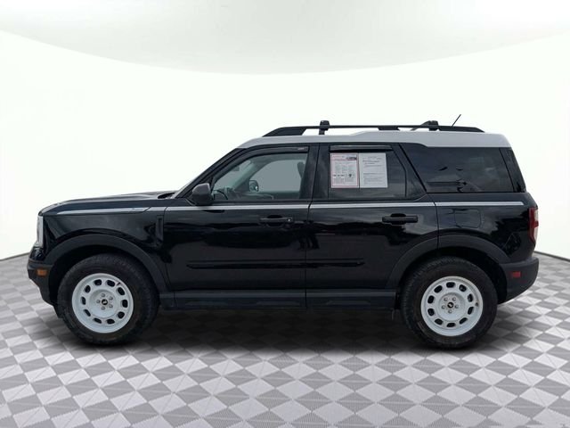 Used 2024 Black Ford Heritage image 7