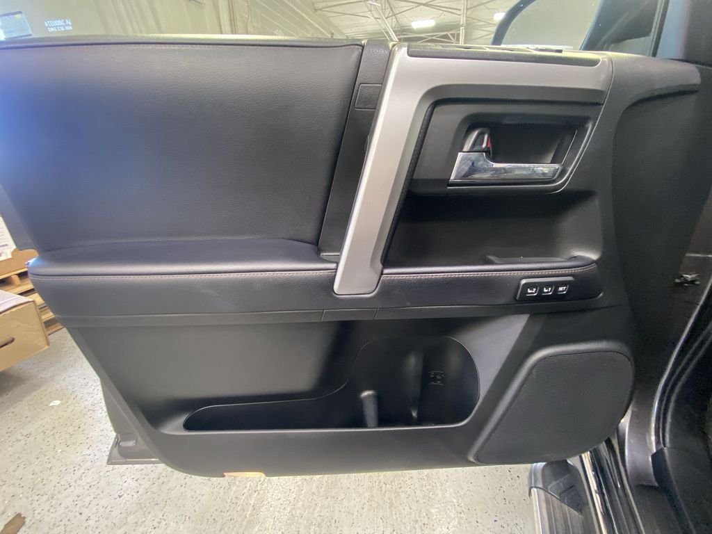 Used 2022 Magnetic Gray Metallic Toyota Limited image 31