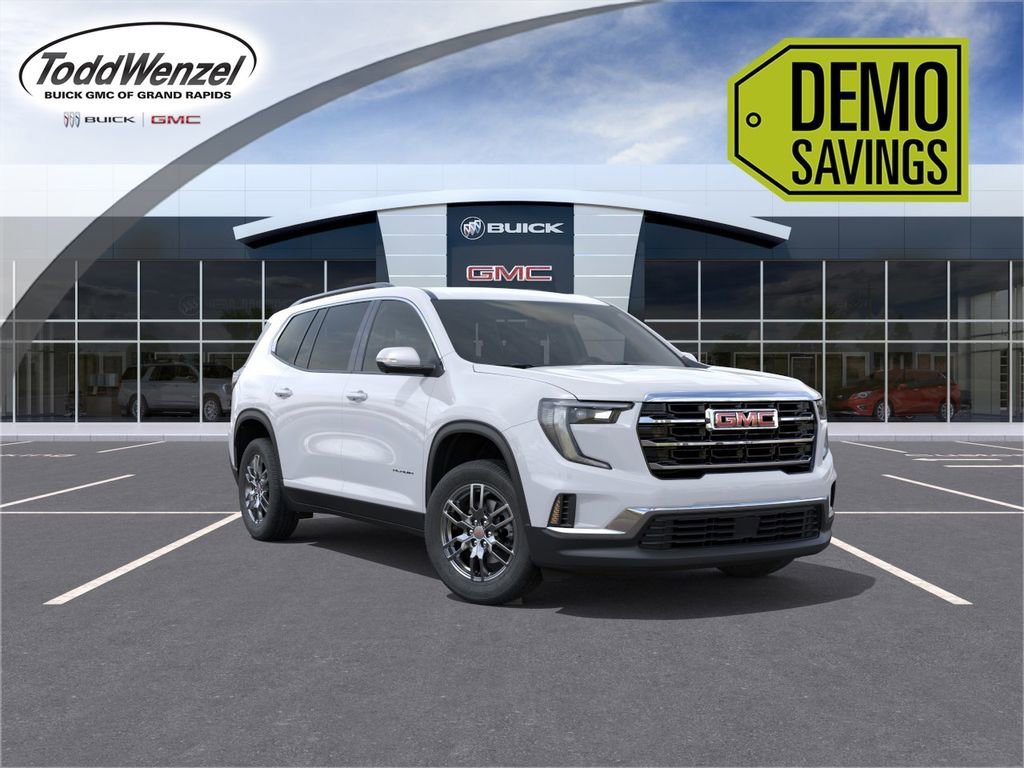 2026 GMC Acadia Elevation AWD's photo