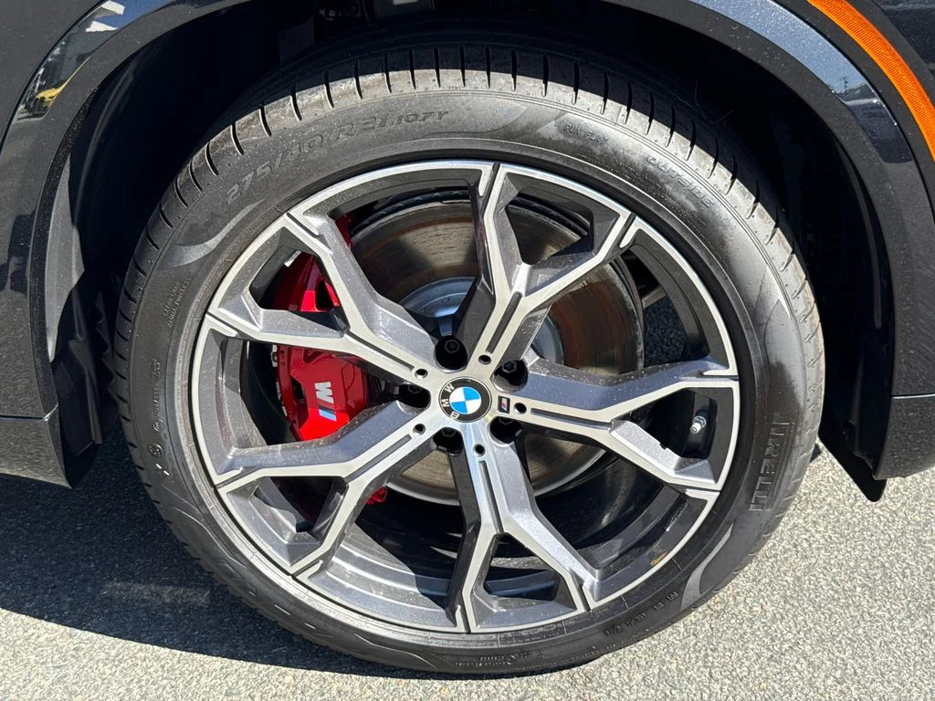 New 2026 Black BMW xDrive50e image 10