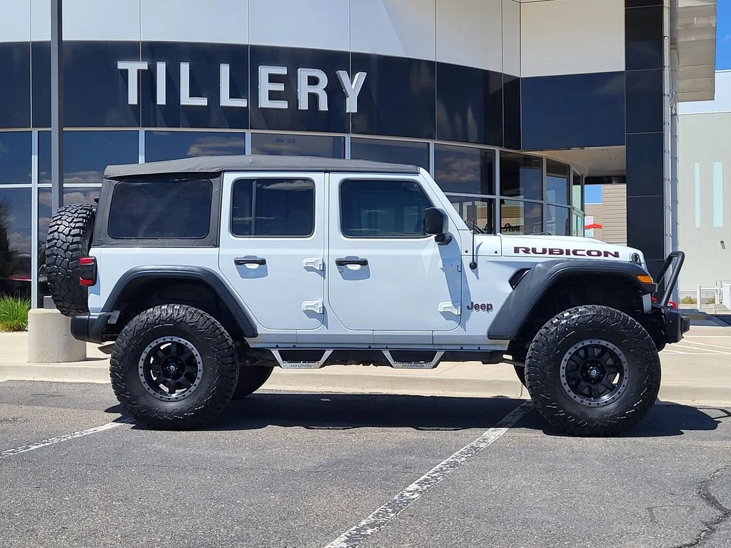2019 Jeep Wrangler Rubicon's photo