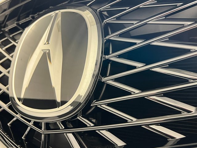 New 2026 Majestic Black Pearl Acura BASE image 11