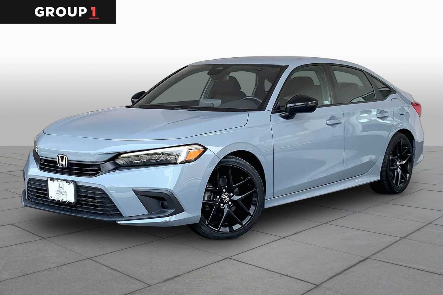 2023 Honda Civic Sport