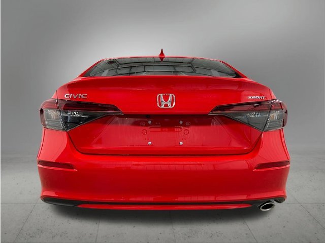 New 2026 Rallye Red Honda Sport image 4