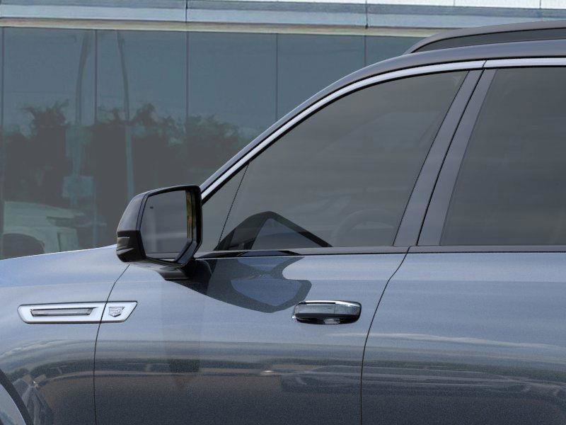 New 2026 Deep Space Metallic Cadillac Luxury image 12