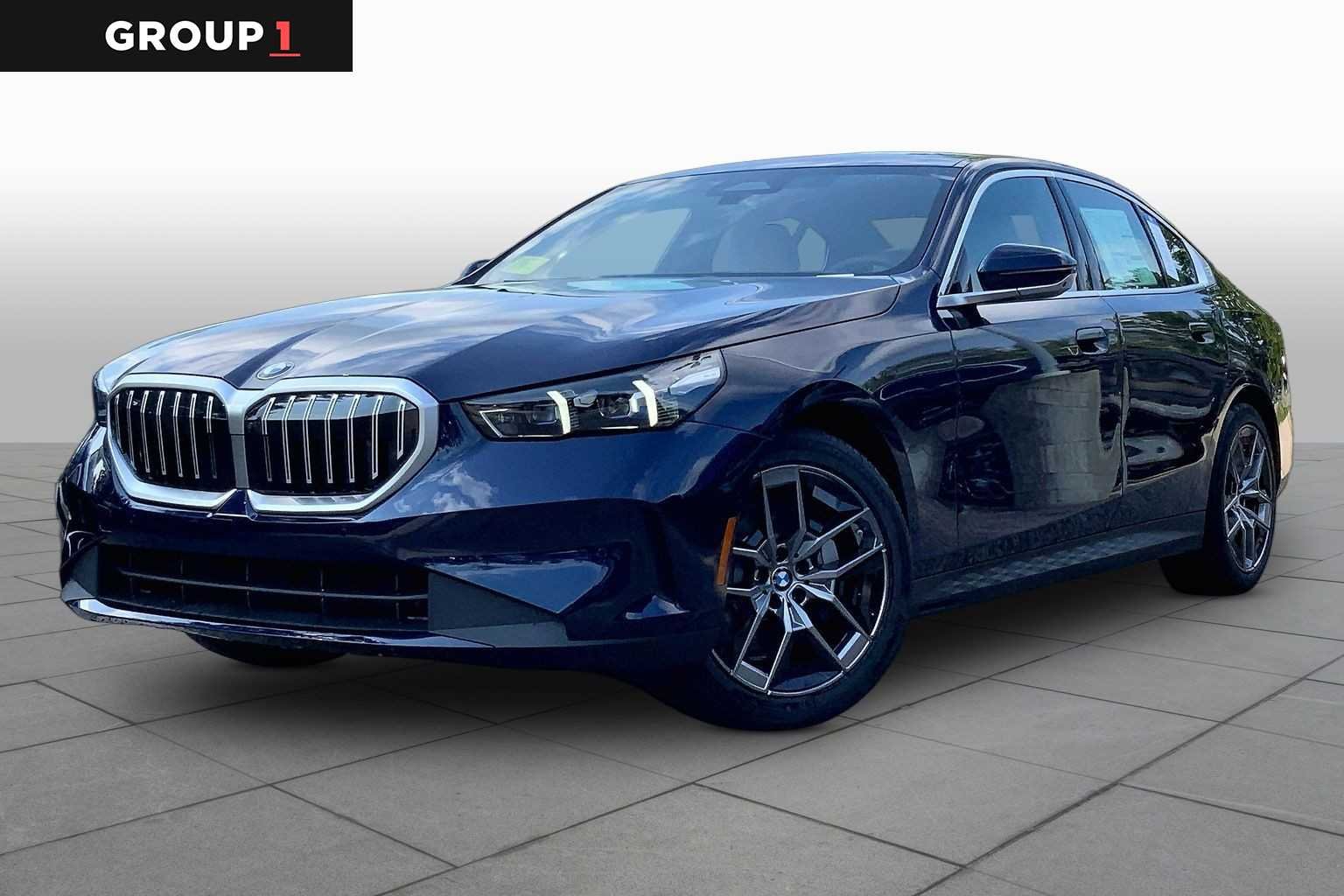 2027 BMW 530i 530i xDrive