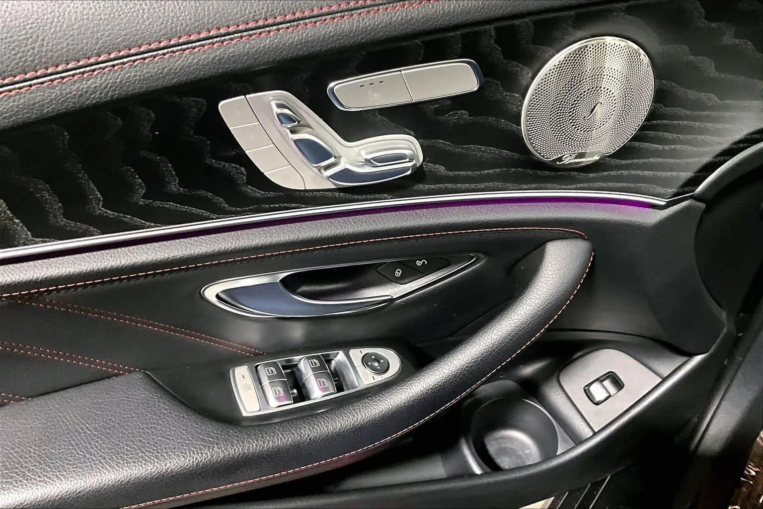 Used 2022 Graphite Grey Metallic Mercedes-Benz AMG® E 53 image 36