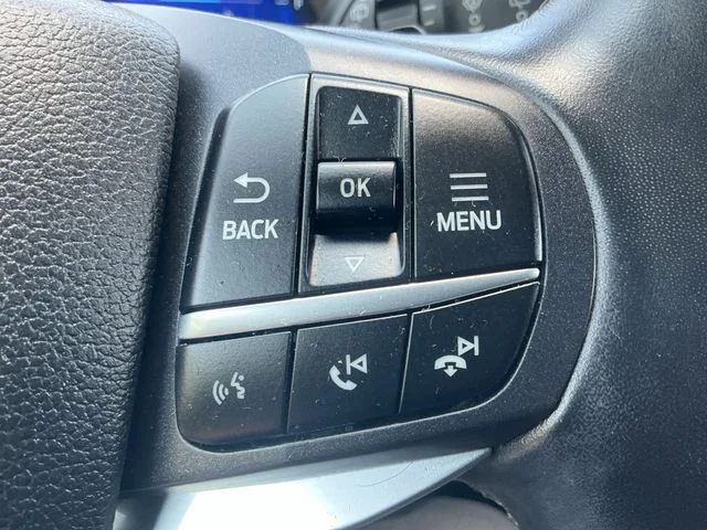 Used 2020 Black Metallic Ford Platinum image 18