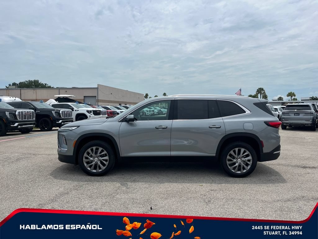2026 Buick Enclave Preferred - Photo 8