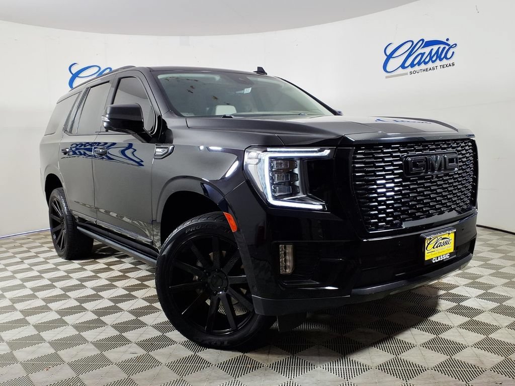 2023 GMC Yukon 4WD Denali's photo