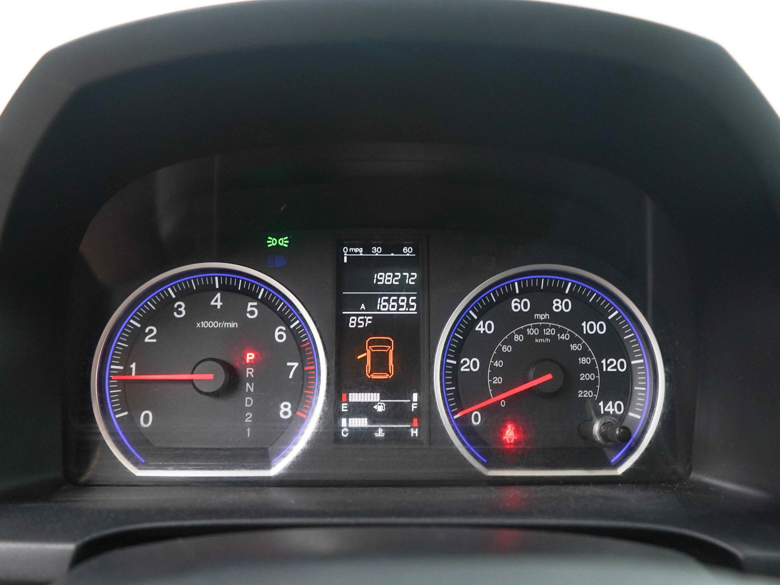 Used 2008 Silver Honda EX-L image 26