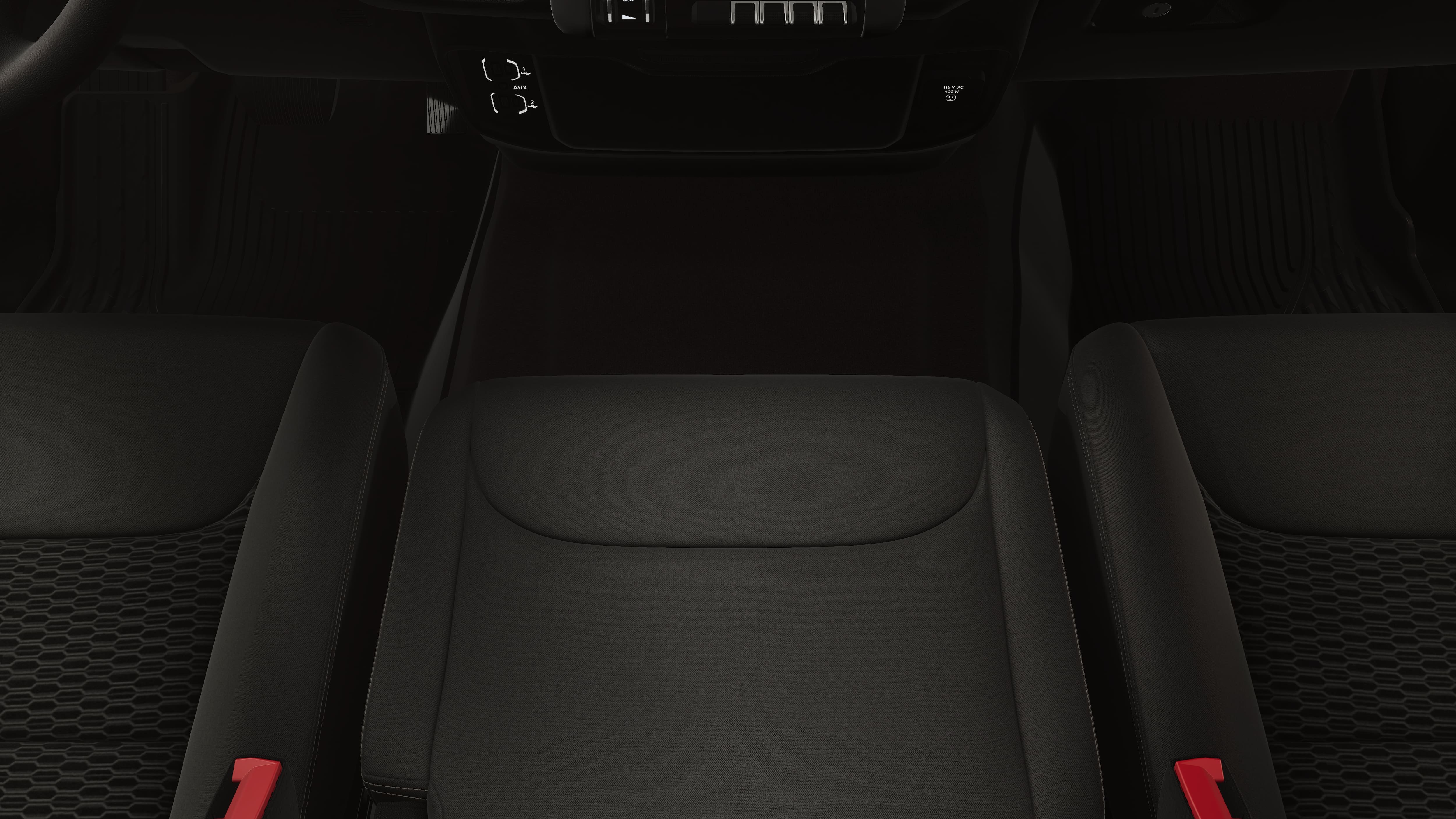New 2026 Forged Blue Metallic Exterior Paint RAM  image 16