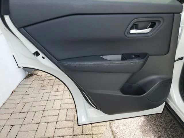 Certified Used 2026 White Nissan SV image 31