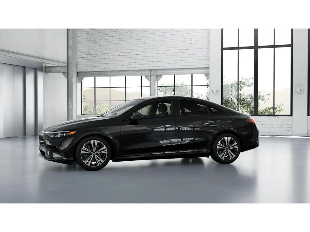 New 2027 Black Mercedes-Benz  image 36