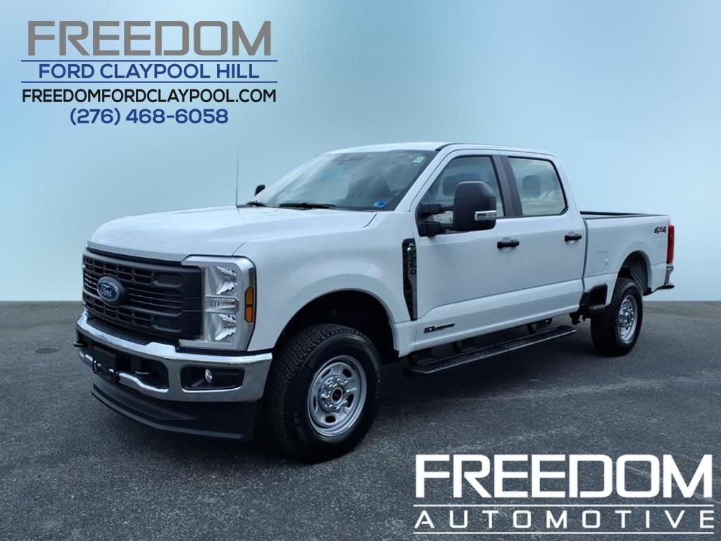 2026 Ford Super Duty F-250® XL