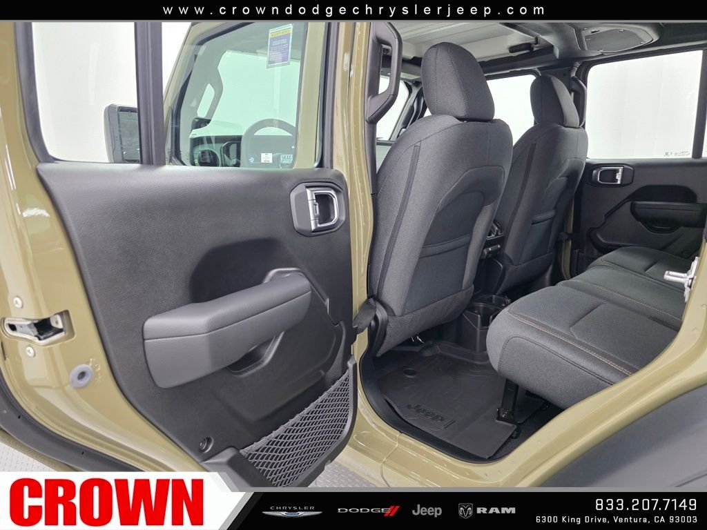New 2026 41 Exterior Paint Jeep Sport image 16