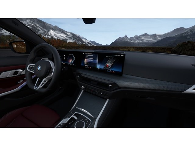 New 2026 Brooklyn Grey Metallic BMW 330i image 14