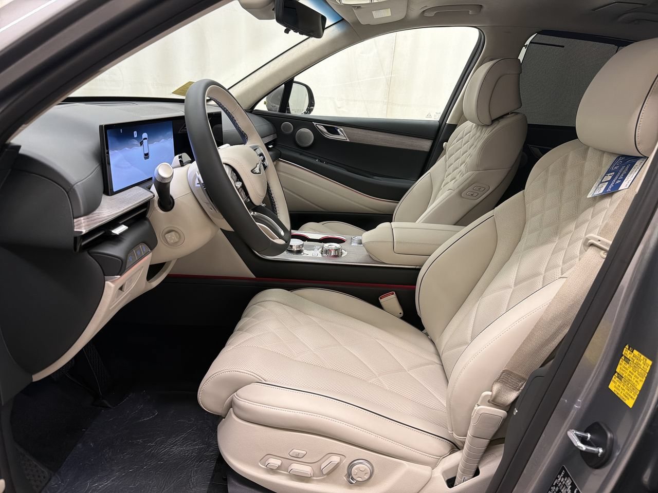 New 2026 Savile Silver Genesis 3.5T PRESTIGE image 14