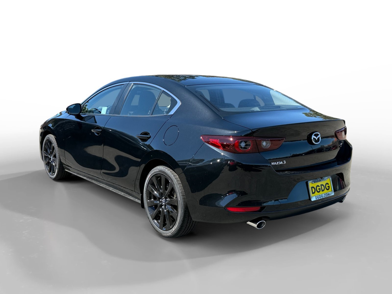 New 2026 Jet Black Mica Mazda 2.5 S Select Sport image 3