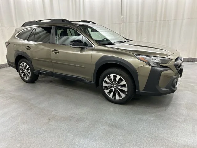 2025 Subaru Outback Limited