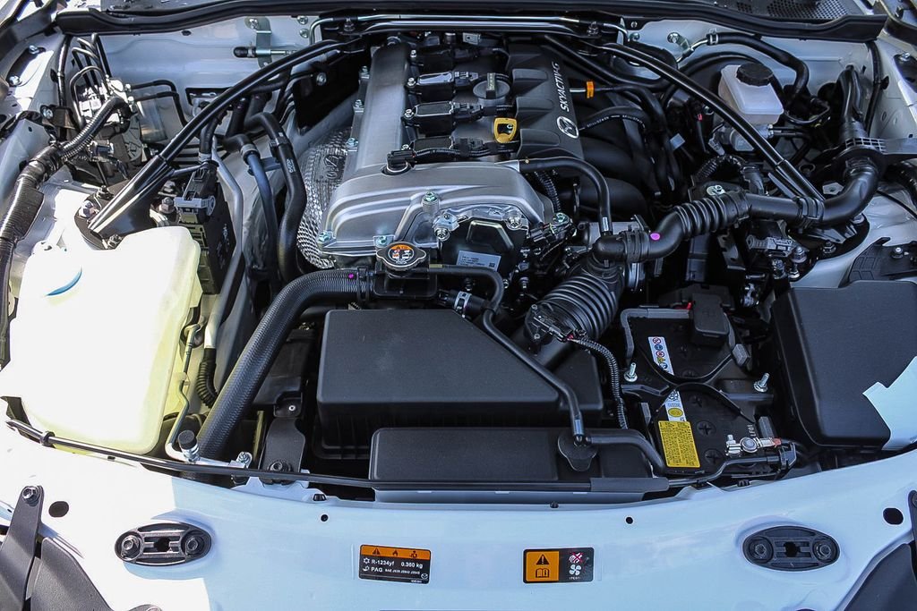 New 2026 Snowflake White Pearl Mazda Club image 12