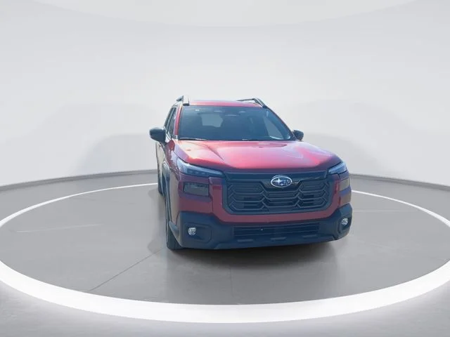 New 2026 CRIMSON RED PEARL Subaru Premium image 2