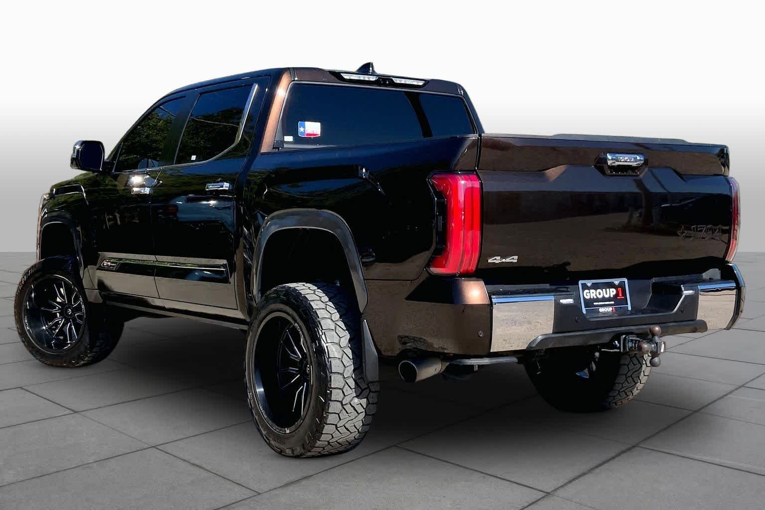 Used 2025 Smoked Mesquite Toyota 1794 Edition image 12