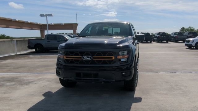 New 2026 Antimatter Blue Metallic Ford Tremor® image 4