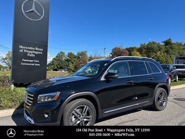 2026 Mercedes-Benz GLB