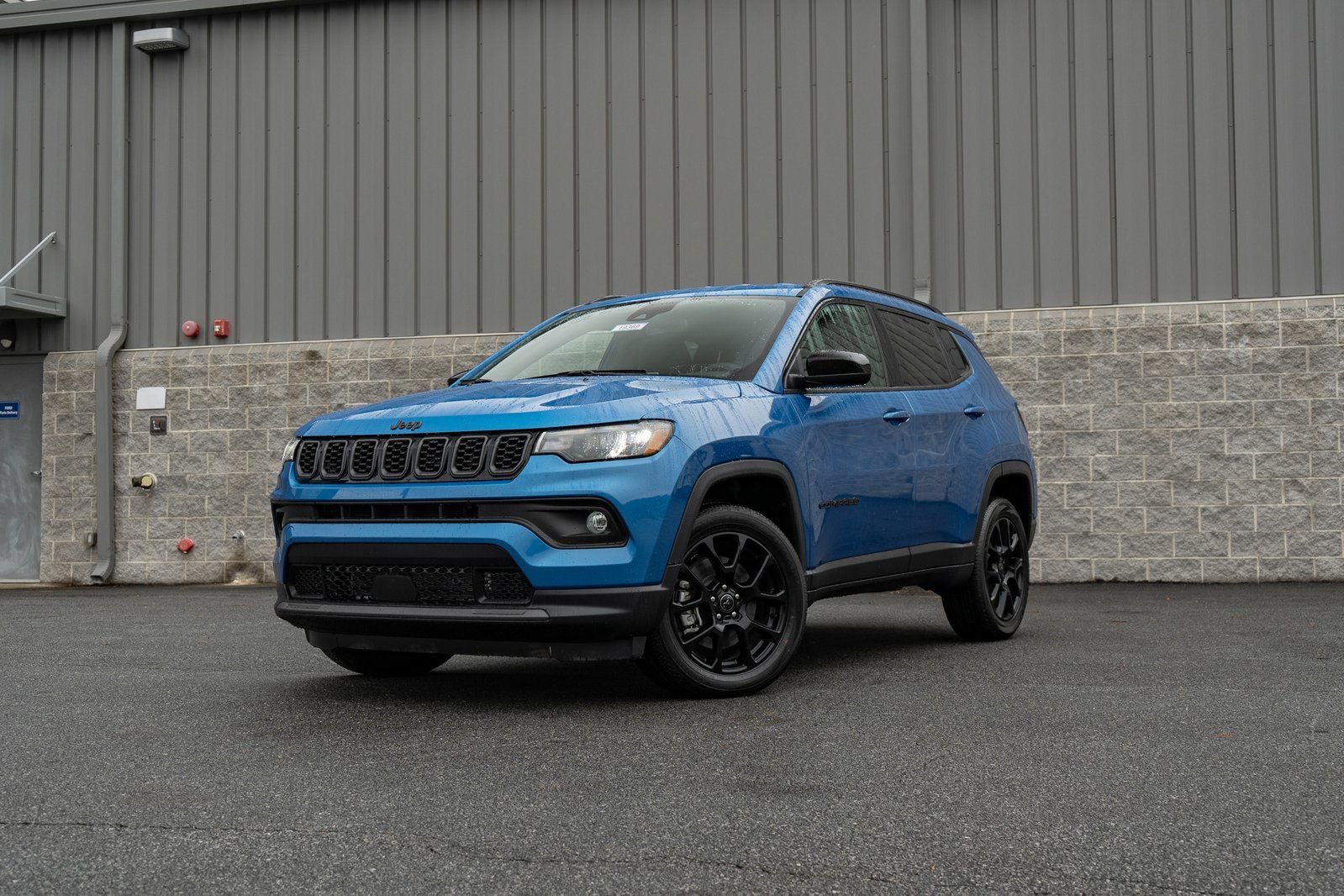 2026 Jeep Compass Altitude