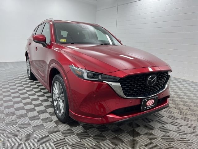 2023 Mazda CX-5 TURBO Signature Auto AWD's photo
