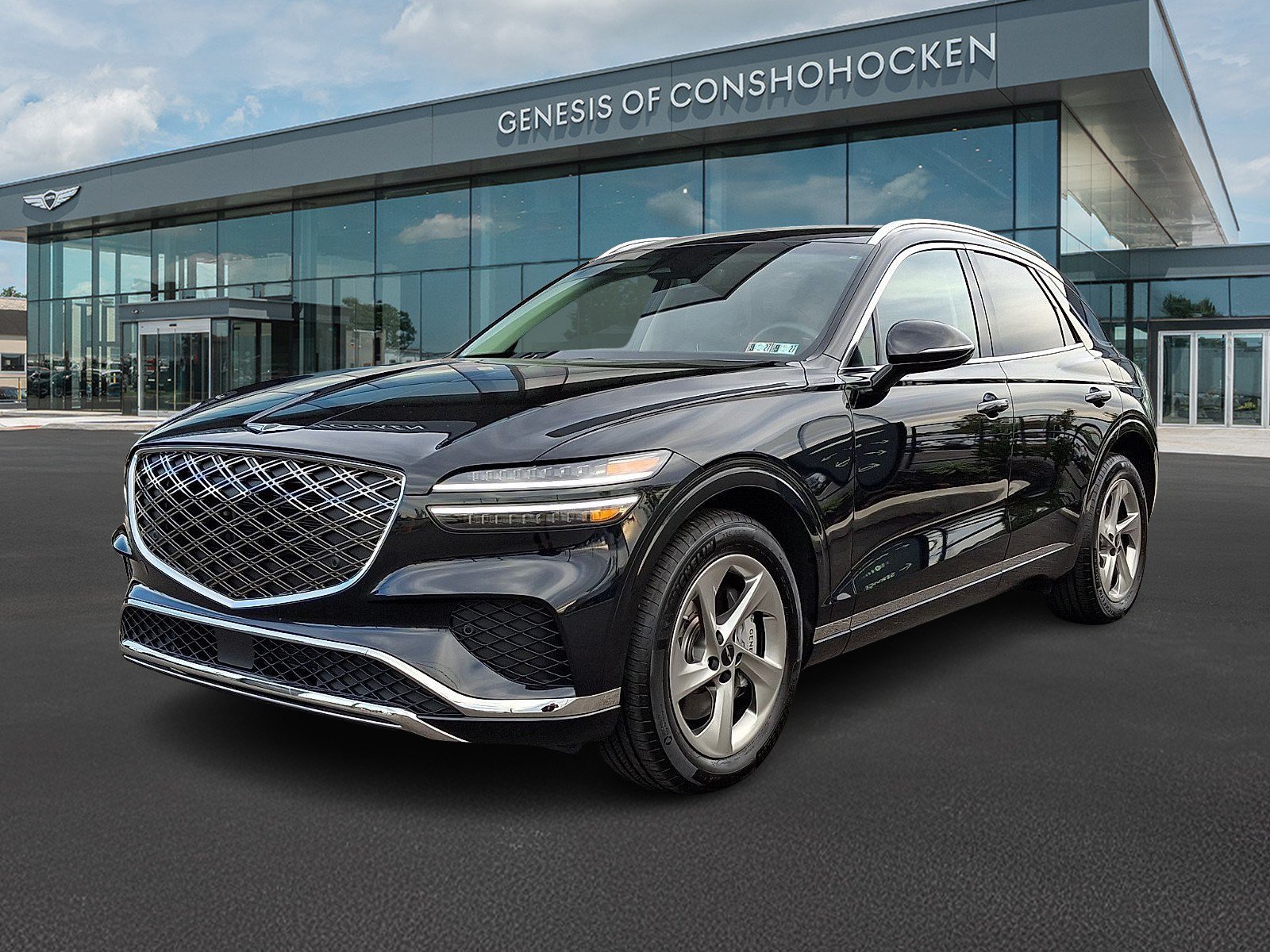 2026 Genesis GV70