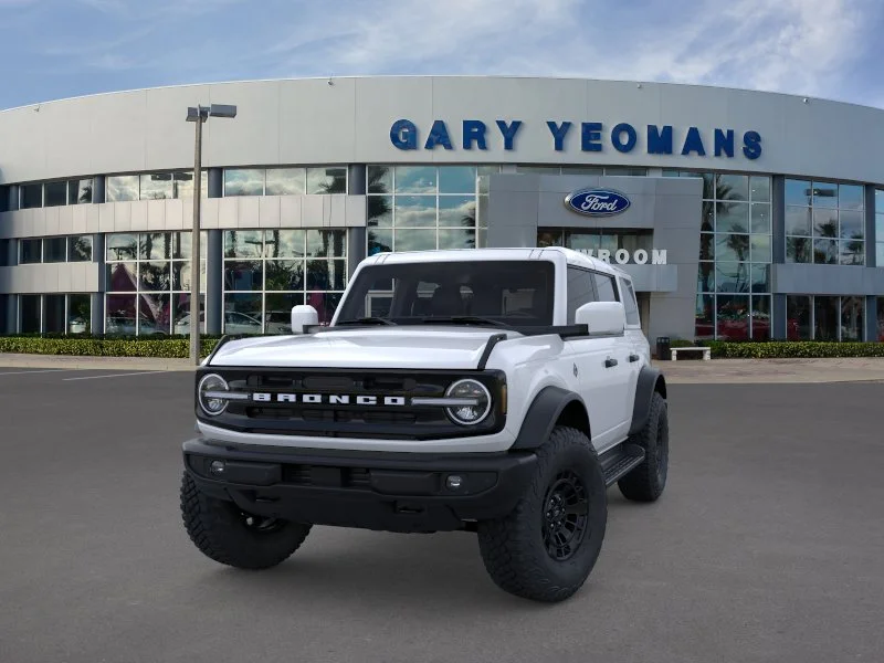 New 2026 Oxford White Ford Outer Banks® image 2