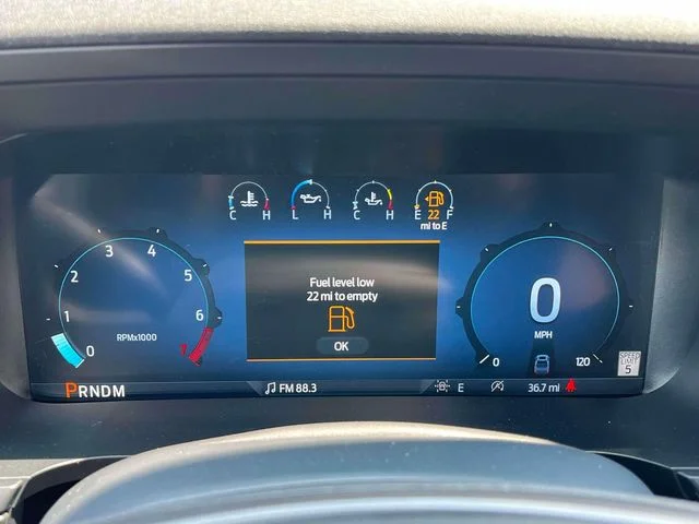 New 2026 Iconic Silver Metallic Ford Tremor® image 31