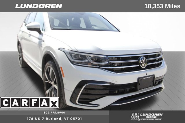 2024 Volkswagen Tiguan 2.0T SEL R-Line