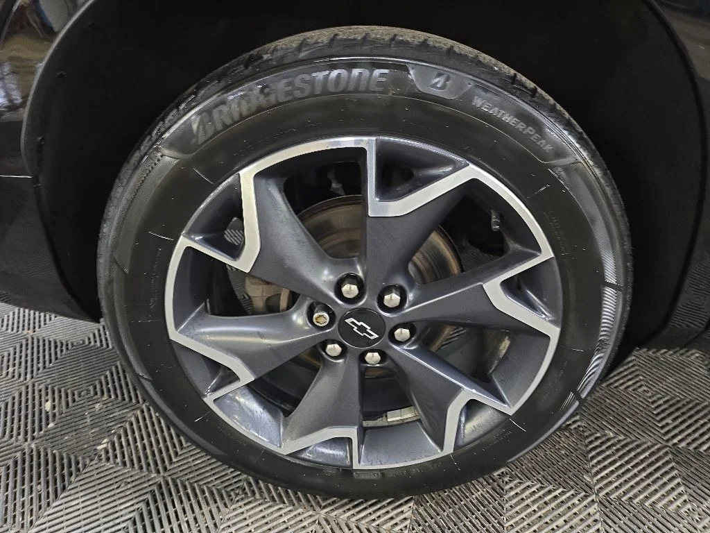 Used 2022 Black Chevrolet RS image 13