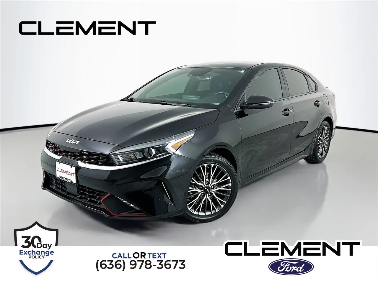 2022 Kia Forte GT-Line AT's photo