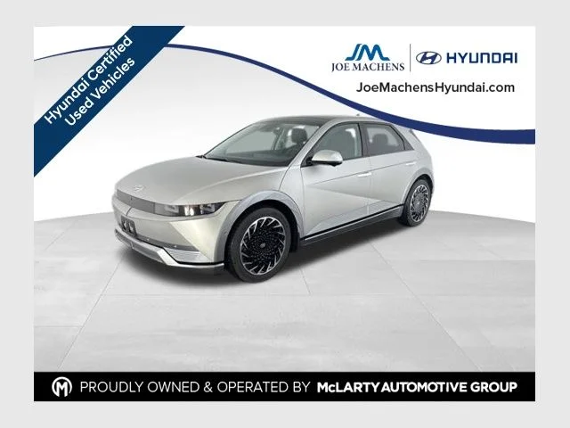 2023 Hyundai IONIQ 5 Limited