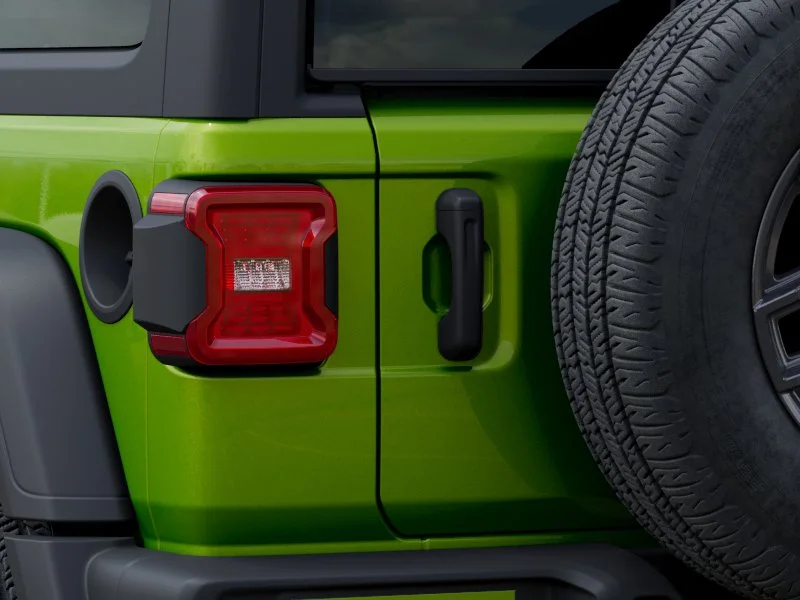 2025 Jeep Wrangler 2-Door Sport S - Photo 35