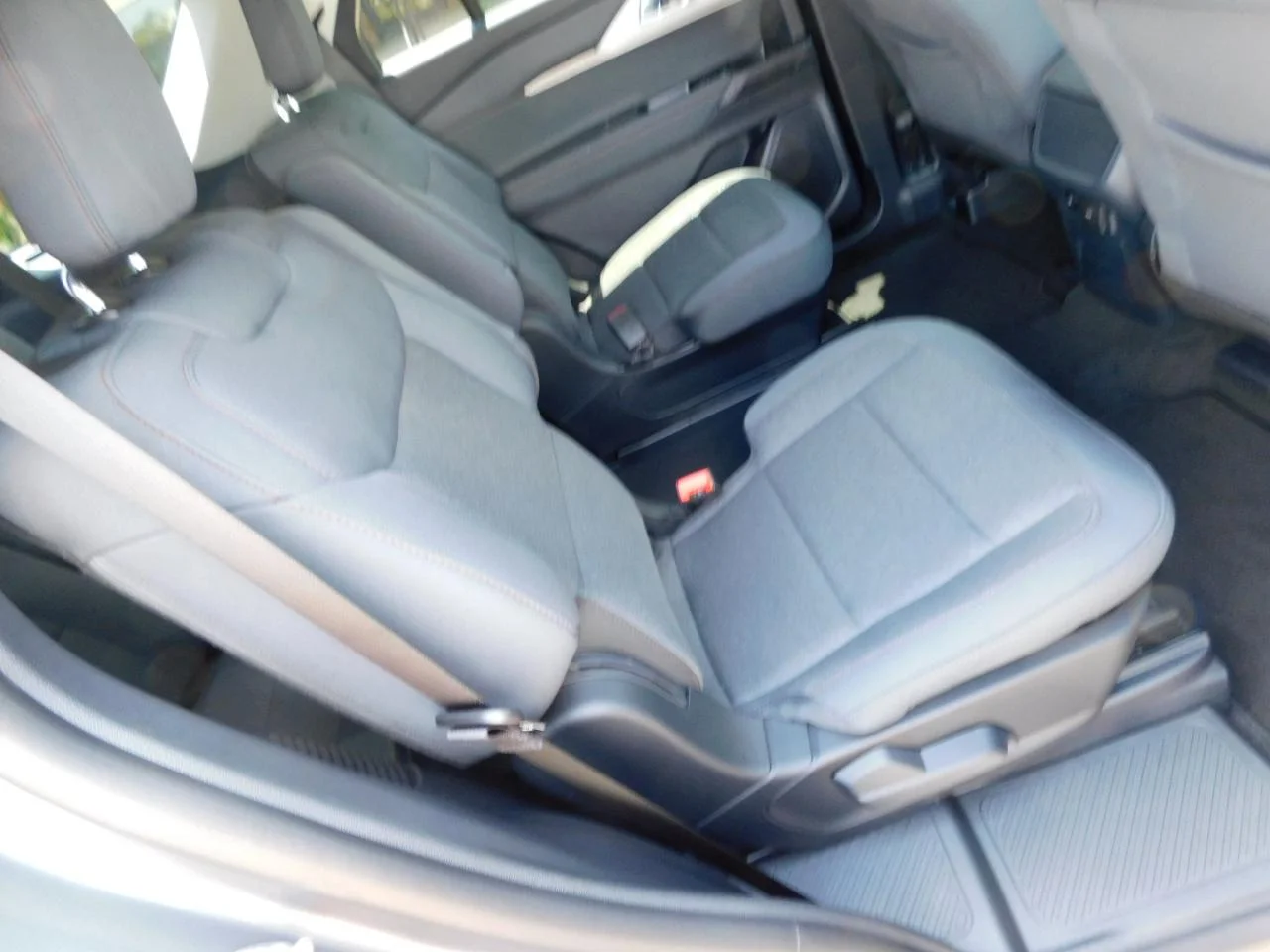 New 2026 Carbonized Gray Metallic Ford Active image 11